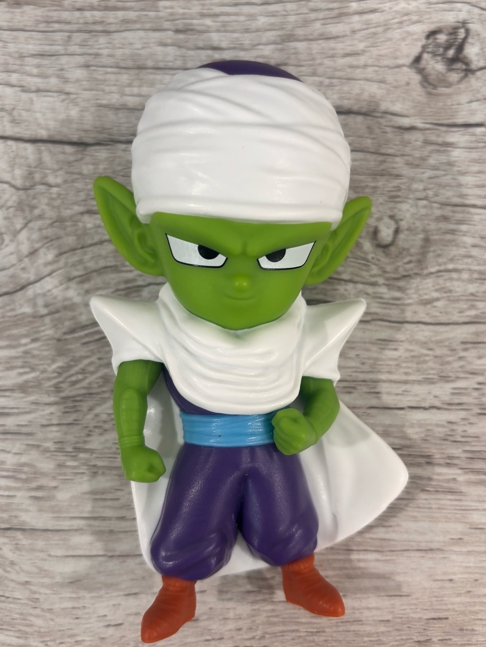 Limited Collection Burger King Dragon Ball Z Super Piccolo Action Figure